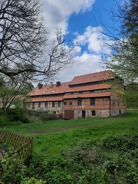 Datei:Wassermühle Hanshagen Bild 2.jpg