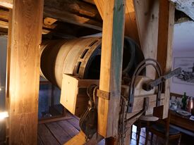 Wassermühle Dodow Sichter, 250711