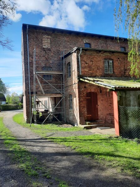 Datei:Wassermühle Lodmannshagen Bild 3.jpg