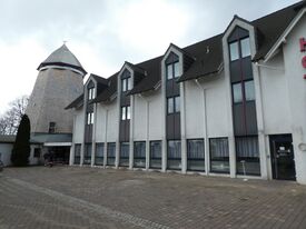 Ansicht Hotel "Demminer Mühle",2022