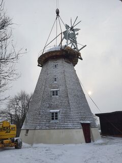 Ehlertsche Mühle Woldegk
