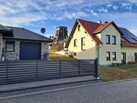 Windmühle Neukloster - Eigenheimgebiet schon bis dicht an die Mühle 2025