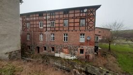 Wassermühle Zirzow 3