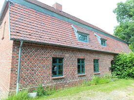 Wassermühle Groß Gievitz