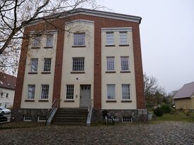 Motormühle in Feldberg - Seitenansicht 2025