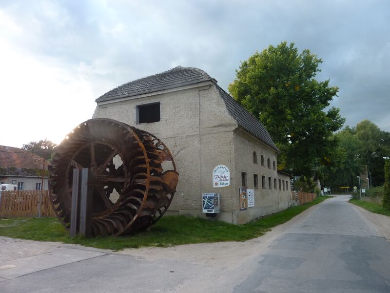 Datei:Wassermühle Fleeth Bild 1.jpg