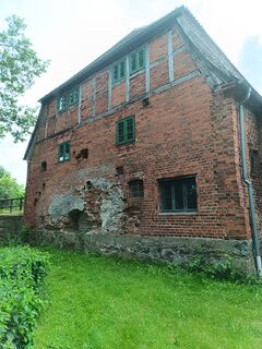 Wassermühle Groß Gievitz