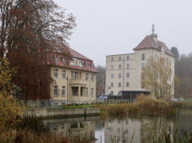 Wassermühle Burg Stargard - Mühle und Villa 2025