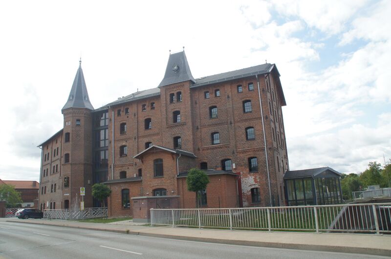 Datei:Wassermühle Bützow Bild 3.jpg