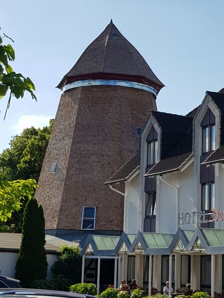 Datei:Windmühle Demmin Bild 1.jpg