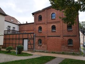 Ansicht von Norden, 240810