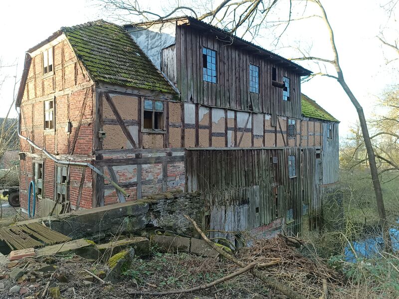 Datei:Wassermühle Bergholz Bild 2.jpg