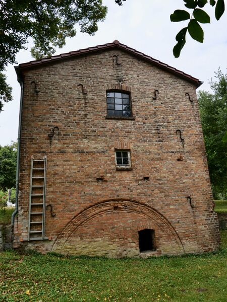 Datei:Wassermühle Penzlin Bild 2.jpg