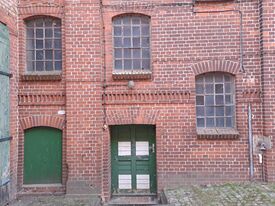 Wassermühle in Neu Kaliß die Mühle Findenwirunshier - Industriearchitektur Ansicht 2025