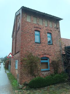 Motormühle Potthagen - Ansicht von Osten 2024