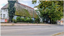 Büdnerei in Lichtenhagen - Wohnhaus des Hofes 2025