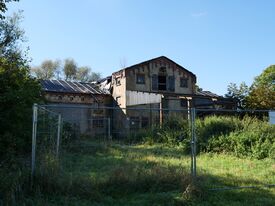 Speicher Wilmstorf - Südwestansicht 2024