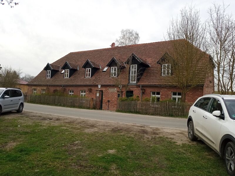 Datei:2024-03-27 Schloen Mühle Straßenseite 1.jpg