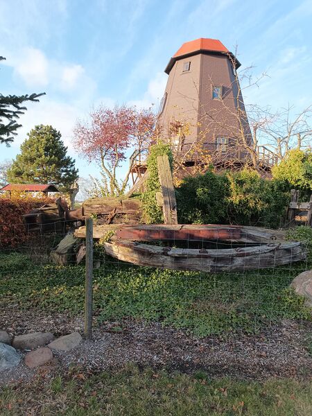 Datei:Windmühle Spantekow Bild 2.jpg
