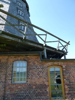 Windmühle Grammenthin Galerie210618