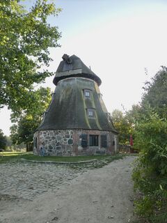 Gotthun Schamper Mühle 240919