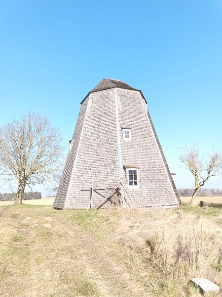 Datei:Windmühle Fahrenwalde Bild 3.jpg