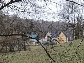 Wassermühle Goldenbaumer Mühle - Ansicht der Villa 2025
