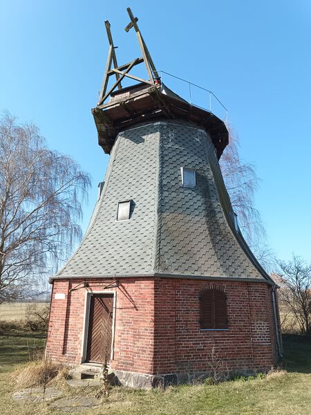 Datei:Windmühle Heinrichswalde Bild 2.jpg