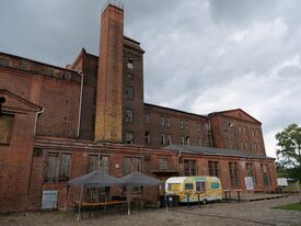 Industriemühle Bad Kleinen - Mühlengebäude 2 2024