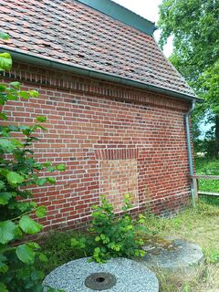 Wassermühle Groß Gievitz