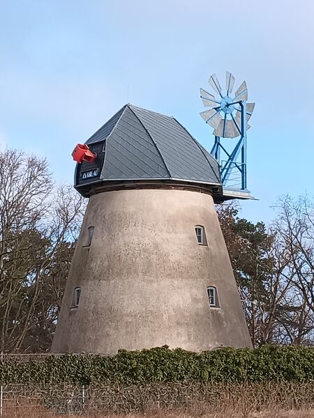 Datei:Windmühle Kamminke Bild 2.jpg