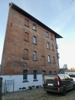 Gadebusch Motormühle Südostansicht 241130