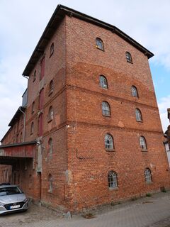Motormühle Grevesmühlen die Mühle Ahrens - Mühle von Südwest 2024