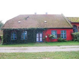 Müggenwalde Müllerwohnhaus, 2025
