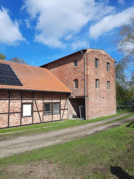 Datei:Wassermühle Lodmannshagen Bild 1.jpg