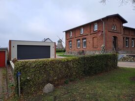 Windmühle Neubukow - Mühle im Eigenheimgebiet 2025