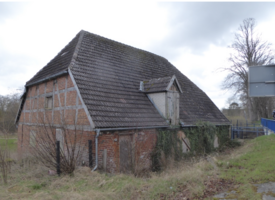 Wassermühle Dargun_Straßenseite: 210406