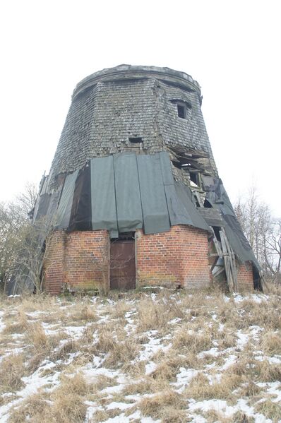 Datei:Windmühle Mühlenhagen Bild 1.jpg