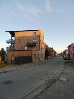 Gadebusch Motormühle Ansicht Ostansicht 241130