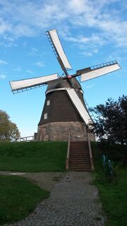 Mühlenmuseum Woldegk